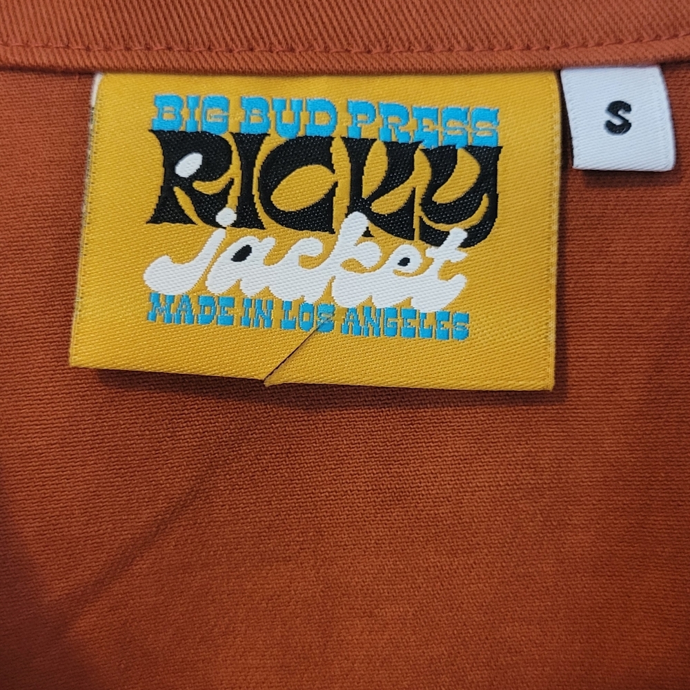 TRADE~Bid Bud Press Ricky Jacket - Picture 2 of 3